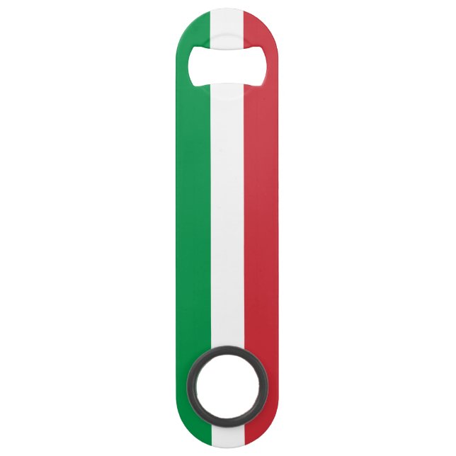 Drapeau de l'Italie (Devant)