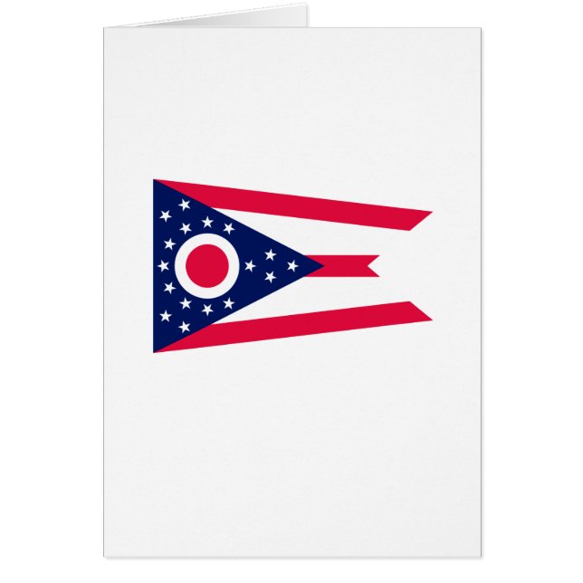 Drapeau de l'Ohio (Devant)