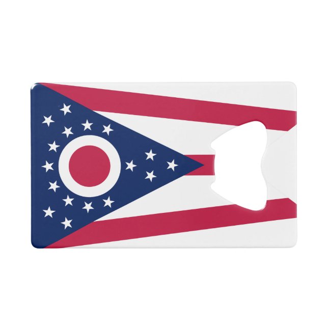 Drapeau de l'Ohio (Devant (Horizontal))