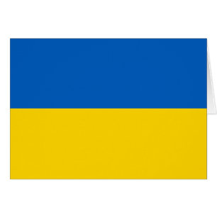 Drapeau de l'Ukraine
