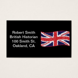 Drapeau de l'Union griffée