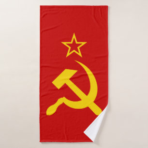 Drapeau de l'URSS - Drapeau de l'Union soviétique