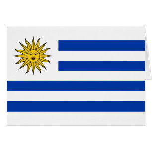 Drapeau de l'Uruguay