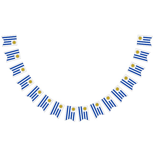 Drapeau de l'Uruguay (Tout)