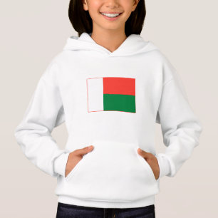 Drapeau de Madagascar