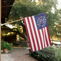 250e anniversaire d'Amérique Patriotique USA Indép