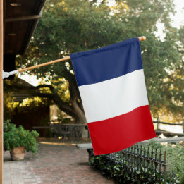 Drapeau De Maison France