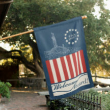 Drapeau de maison SSN pour le 250e anniversaire de