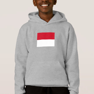 Drapeau de Monaco