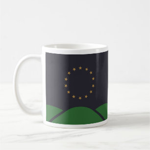 Drapeau de Montpelier, Mug de café du Vermont