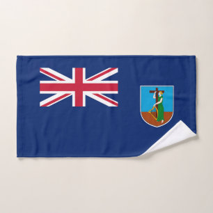 Drapeau de Montserrat