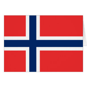 Drapeau de Norway