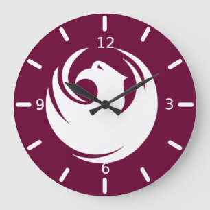 Drapeau de Phoenix Grande Horloge