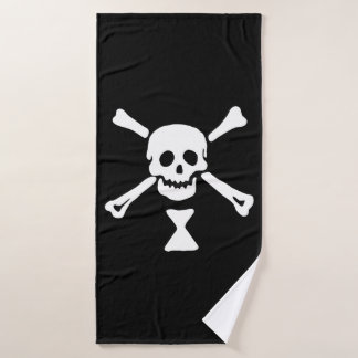 Drapeau de pirate d'Emanuel Wynne Jolly Roger