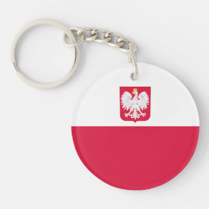 Drapeau de Pologne
