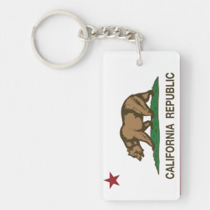 Drapeau de République de la Californie