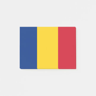 Drapeau de Roumanie Post-it® Notes