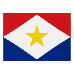 Drapeau de Saba