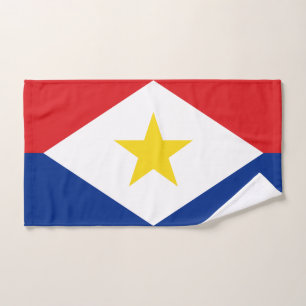 Drapeau de Saba