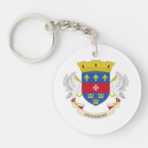 Drapeau de Saint-Barthélemy