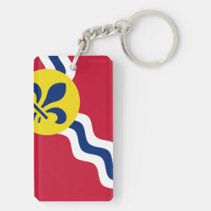 Drapeau de Saint-Louis, Missouri