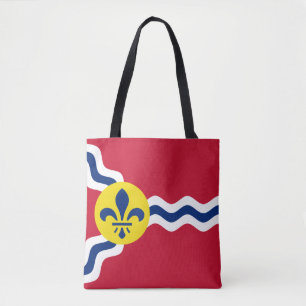 Drapeau de Saint-Louis, Sac fourre-tout du Missour