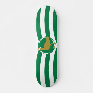 Drapeau de Wiltshire Skateboard