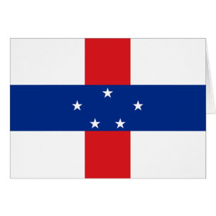 Drapeau des Antilles Pays-Bas