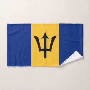 Drapeau des Barbade