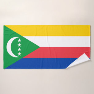 Drapeau des Comores