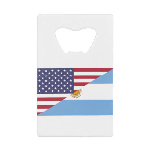Drapeau des États-Unis d'Argentine