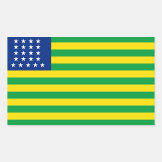 Drapeau des États-Unis du Brésil Stickers