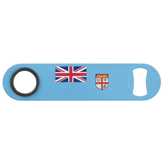 Drapeau des Fidji (Devant (Horizontal))