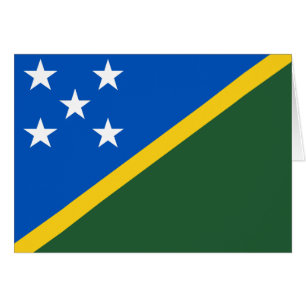 Drapeau des Îles Salomon