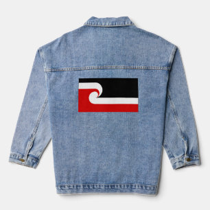 Drapeau des Maoris de Tino Rangatiratanga