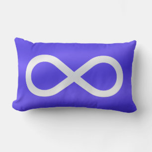 Drapeau des Métis Coussins Drapeau des Premières n