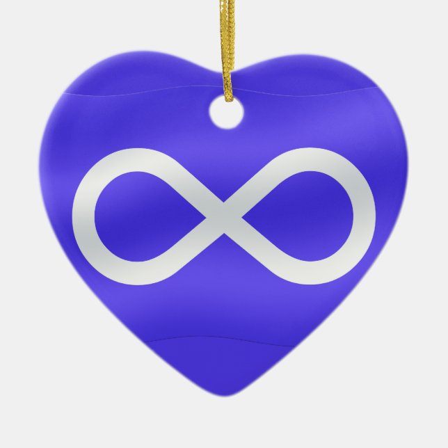 Drapeau des Métis Décoration personnalisée des Mét (Devant)