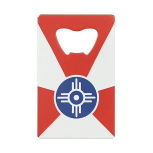Drapeau des TCI de Wichita KS