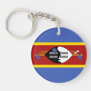 Drapeau d'Eswatini