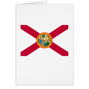 Drapeau d'État de Floride