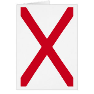 Drapeau d'État de l'Alabama