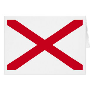 Drapeau d'État de l'Alabama