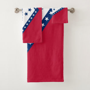 Drapeau d'État de l'Arkansas