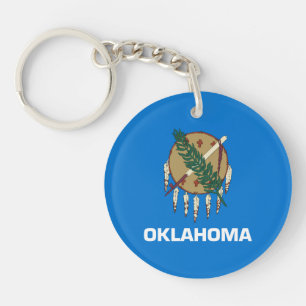 Drapeau d'État de l'Oklahoma