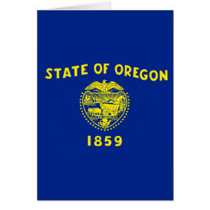 Drapeau d'État de l'Oregon