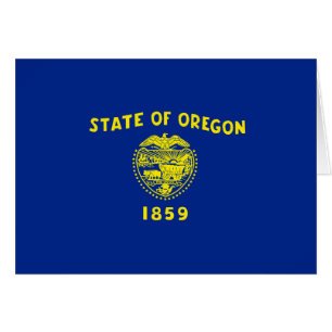 Drapeau d'État de l'Oregon