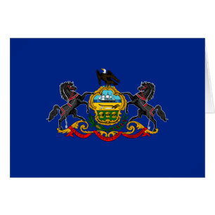 Drapeau d'État de Pennsylvanie