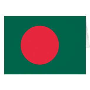 Drapeau du Bangladesh ; Bangladais ;