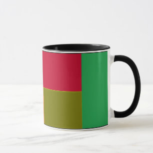 Drapeau du Bénin Mug