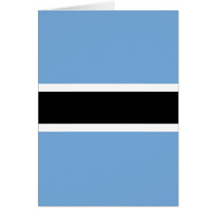 Drapeau du Botswana